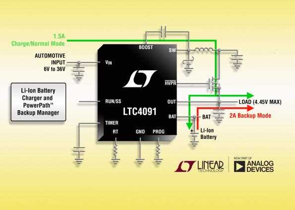 36v battery charger circuit diagram