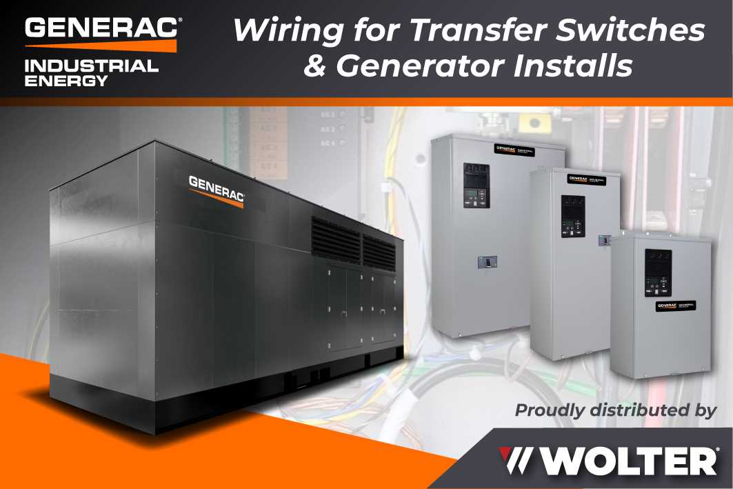 generac transfer switch wiring diagram