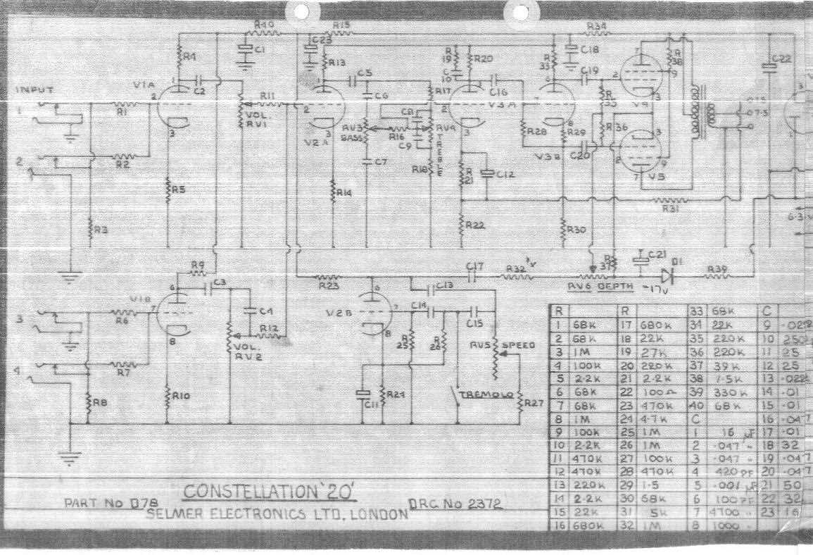20 watt amplifier circuit diagram 20 watt amplifier circuit diagram