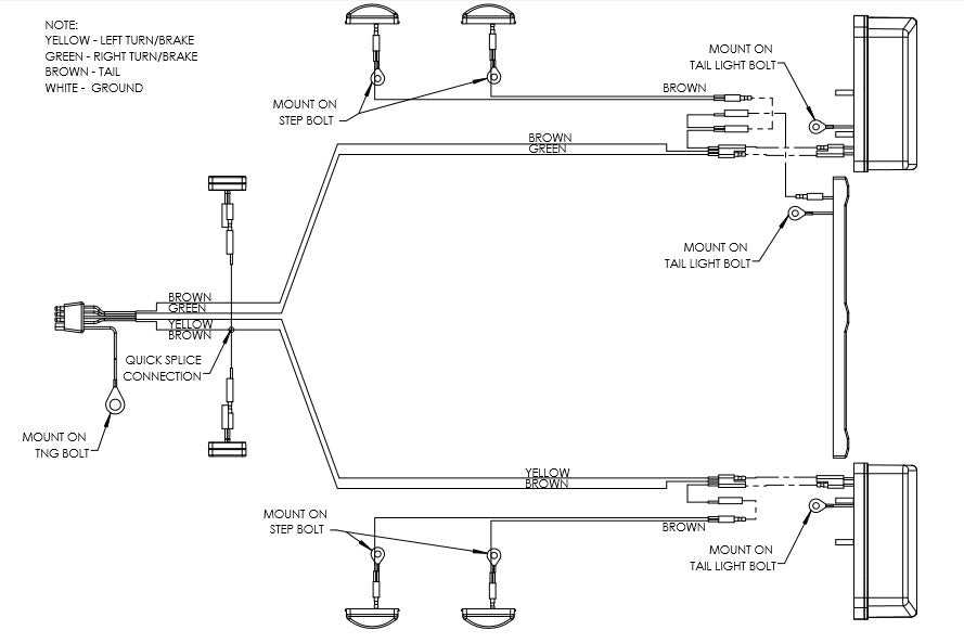 24 volt boat wiring diagram