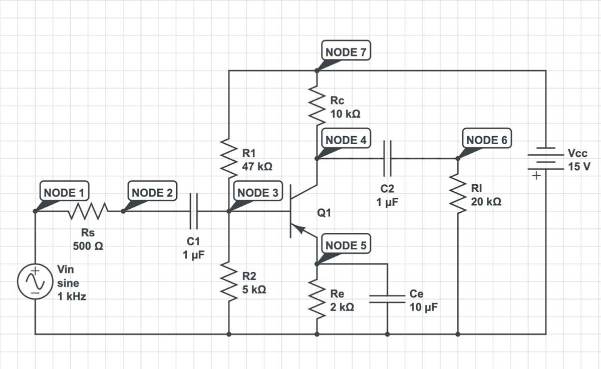 how to draw schematic circuit diagram in orcad