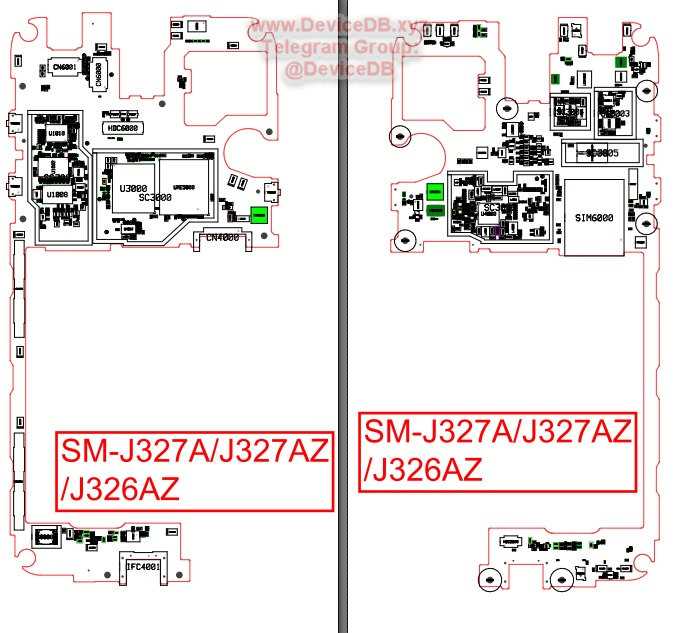 samsung j3 schematic diagram