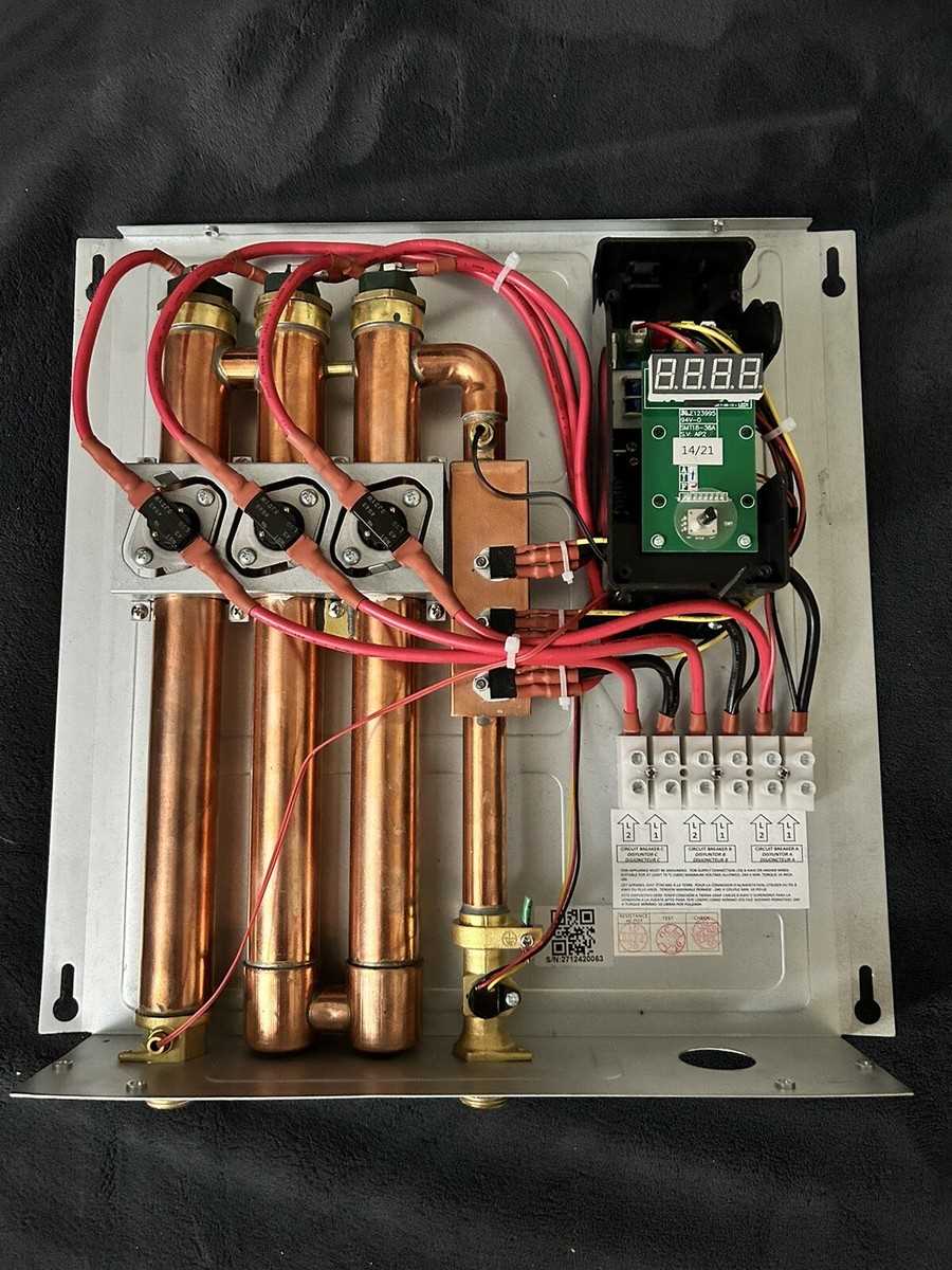 residential 240v water heater wiring diagram