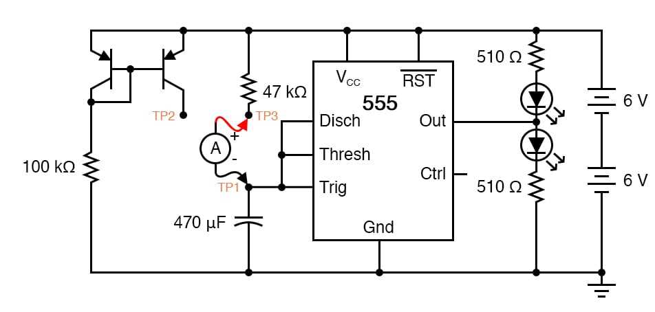 signal generator circuit diagram