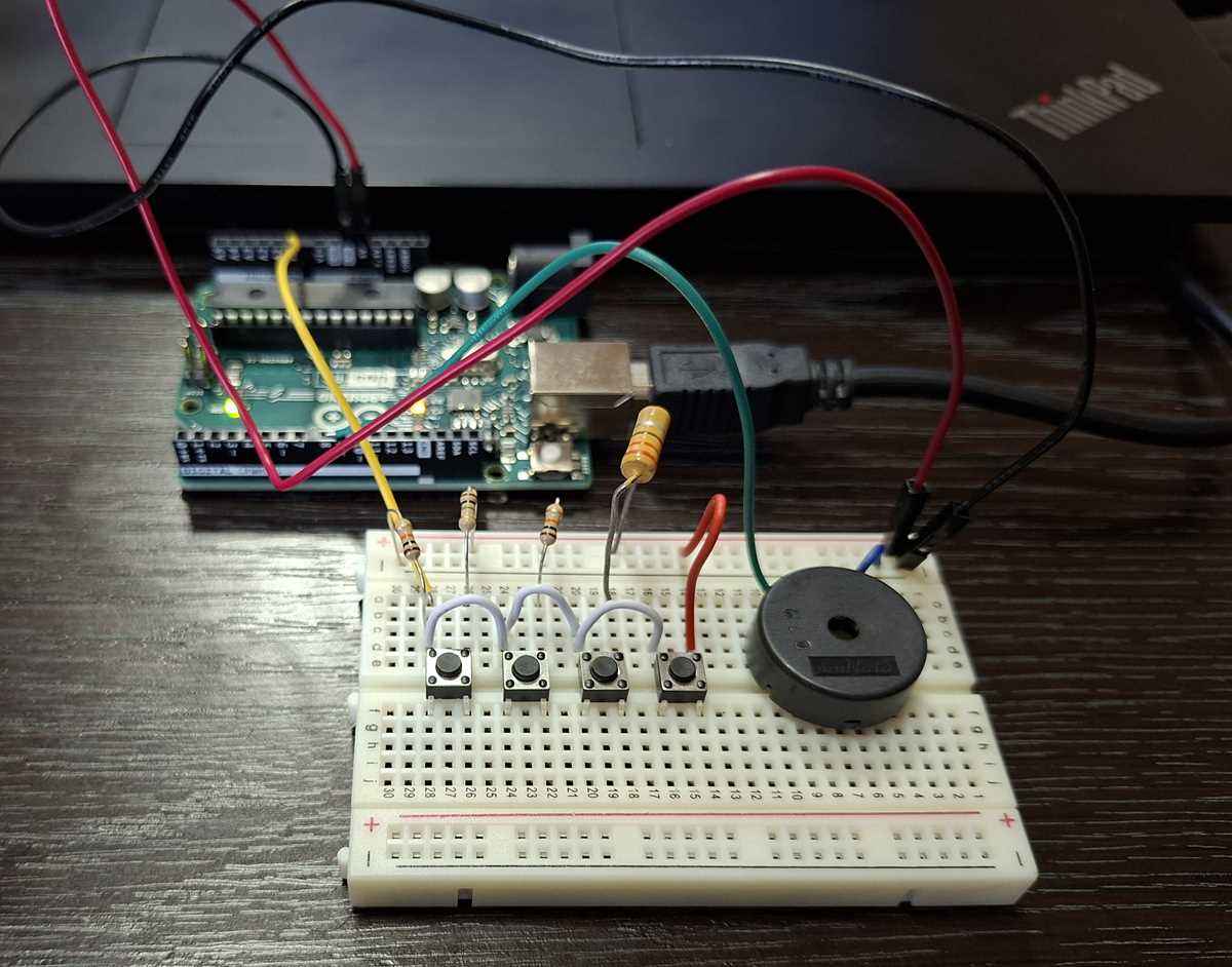 mini keyboard schematic diagram