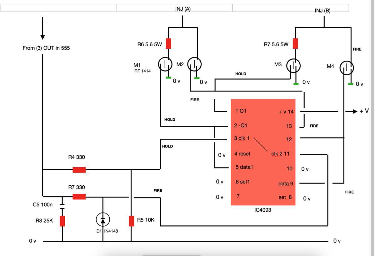 signal injector schematic diagram