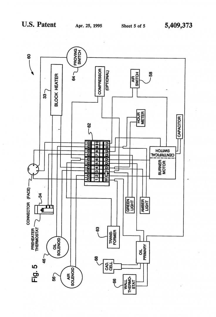 oil burner wiring diagram oil burner wiring diagram