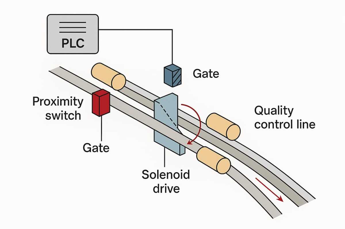 gate controlled switch schematic diagram gate controlled switch schematic diagram