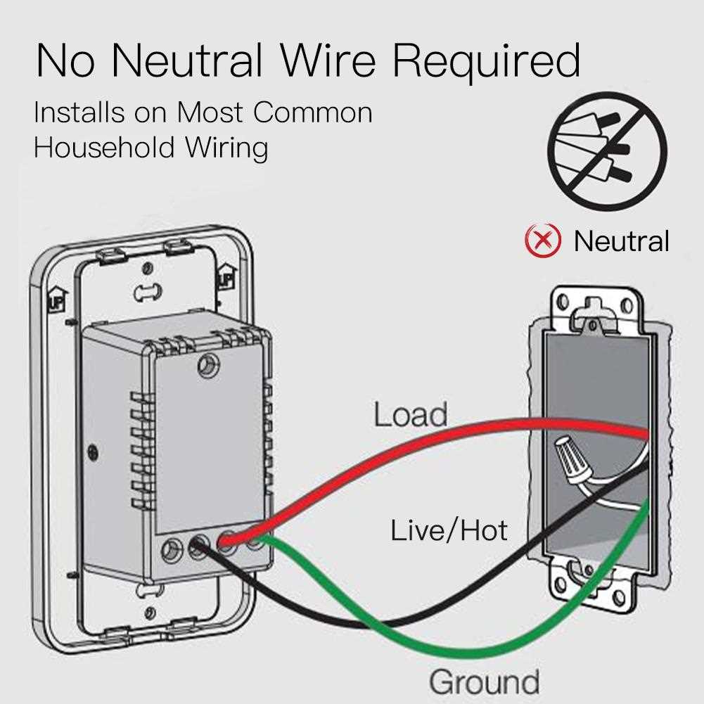 light switch wiring diagram with neutral