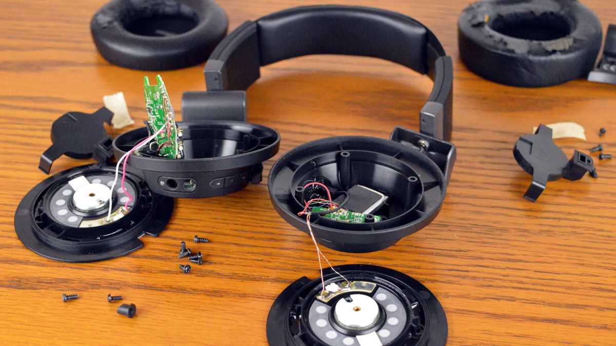 bluetooth headset bluetooth headphones circuit diagram