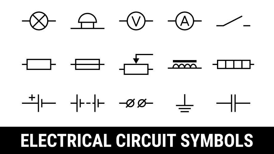 schematic diagram symbol