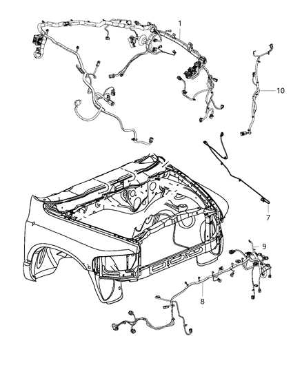 2001 dodge ram 1500 wiring harness diagram 2001 dodge ram 1500 wiring harness diagram