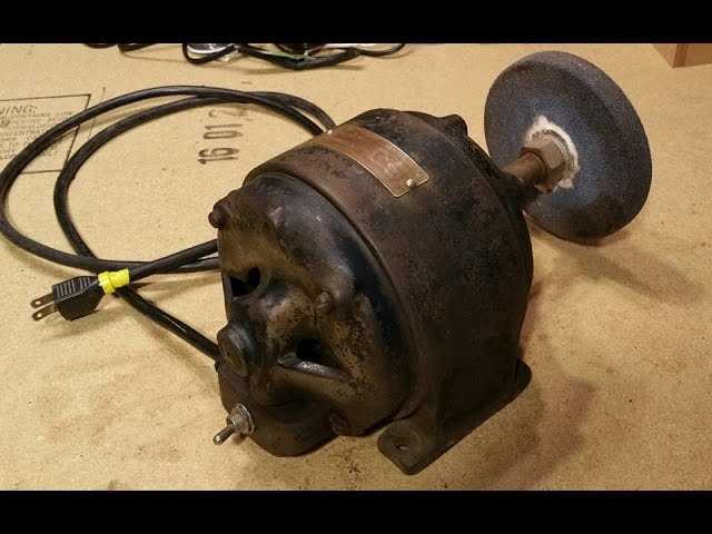old bench grinder wiring diagram old bench grinder wiring diagram