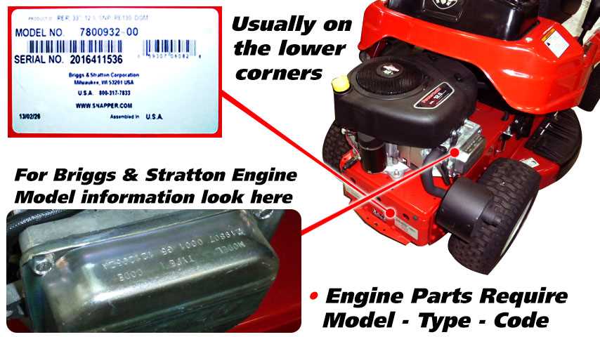 old snapper wiring diagram