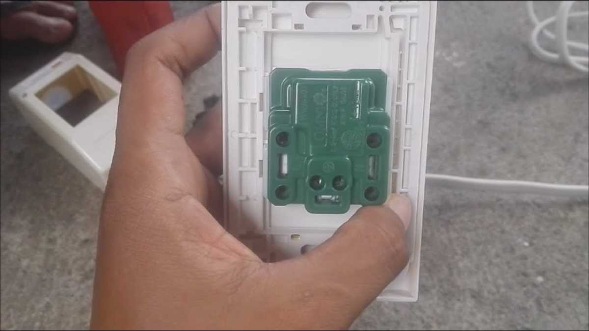 omni outlet wiring diagram