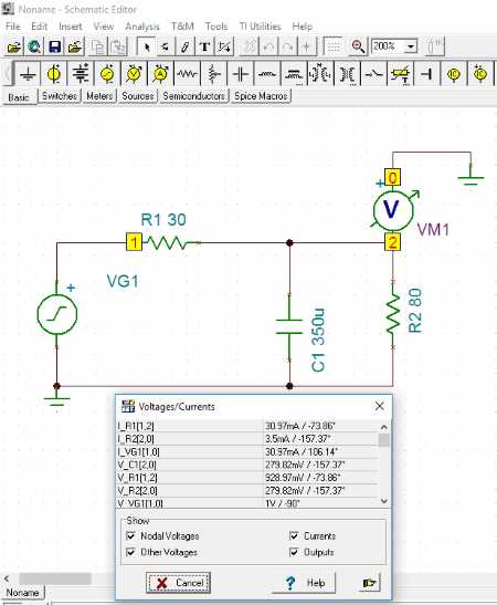best free circuit diagram software