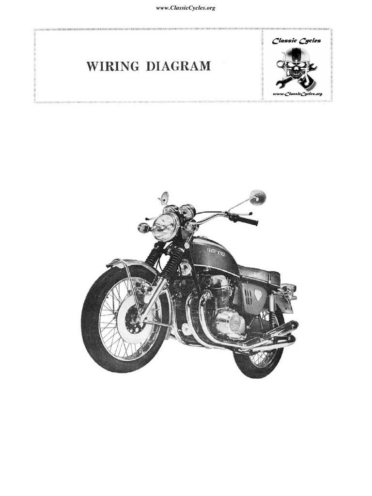 1977 honda cb750 wiring diagram 1977 honda cb750 wiring diagram
