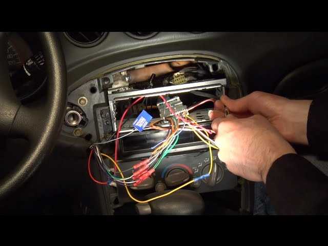 2000 pontiac grand am stereo wiring diagram