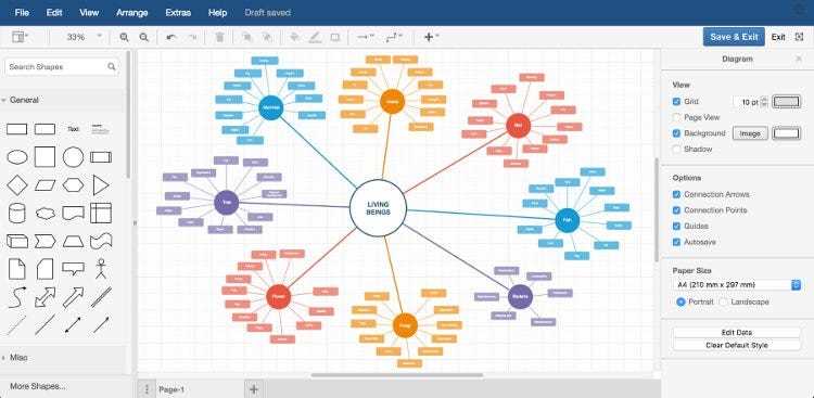 online programs for schematic diagrams