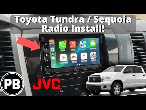 2012 toyota tundra radio wiring diagram