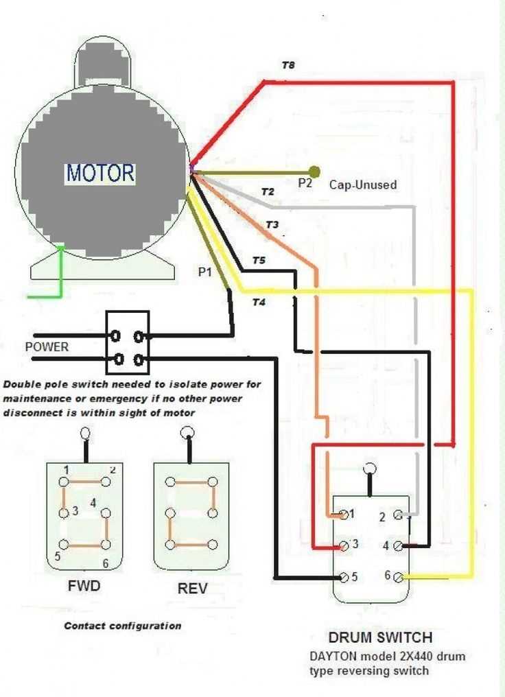 110 volt electric motor wiring diagram 110 volt electric motor wiring diagram
