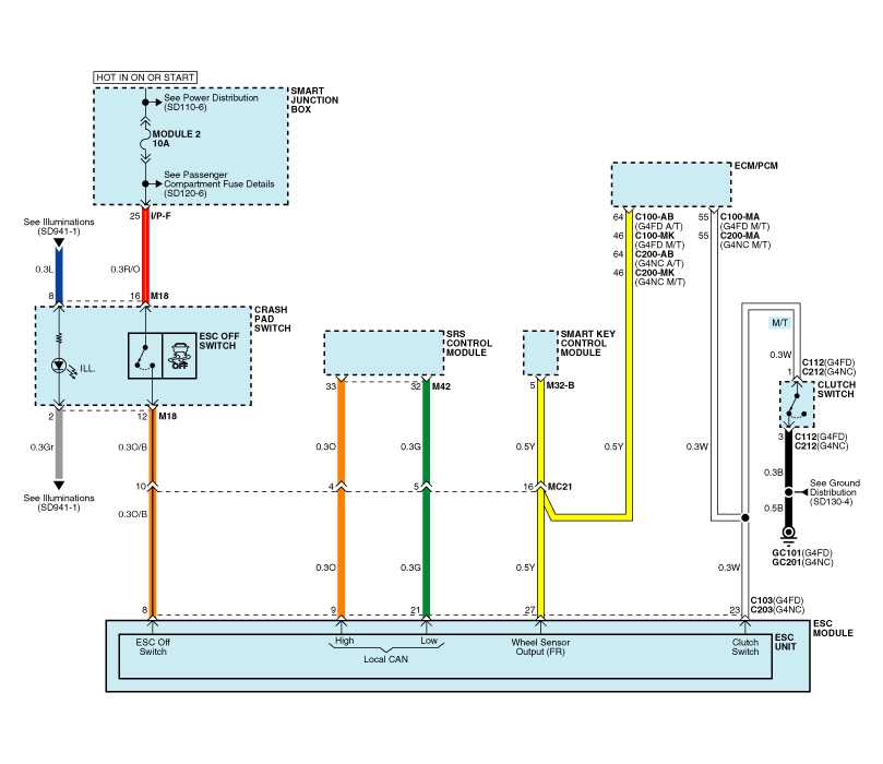 2010 kia soul wiring diagram 2010 kia soul wiring diagram
