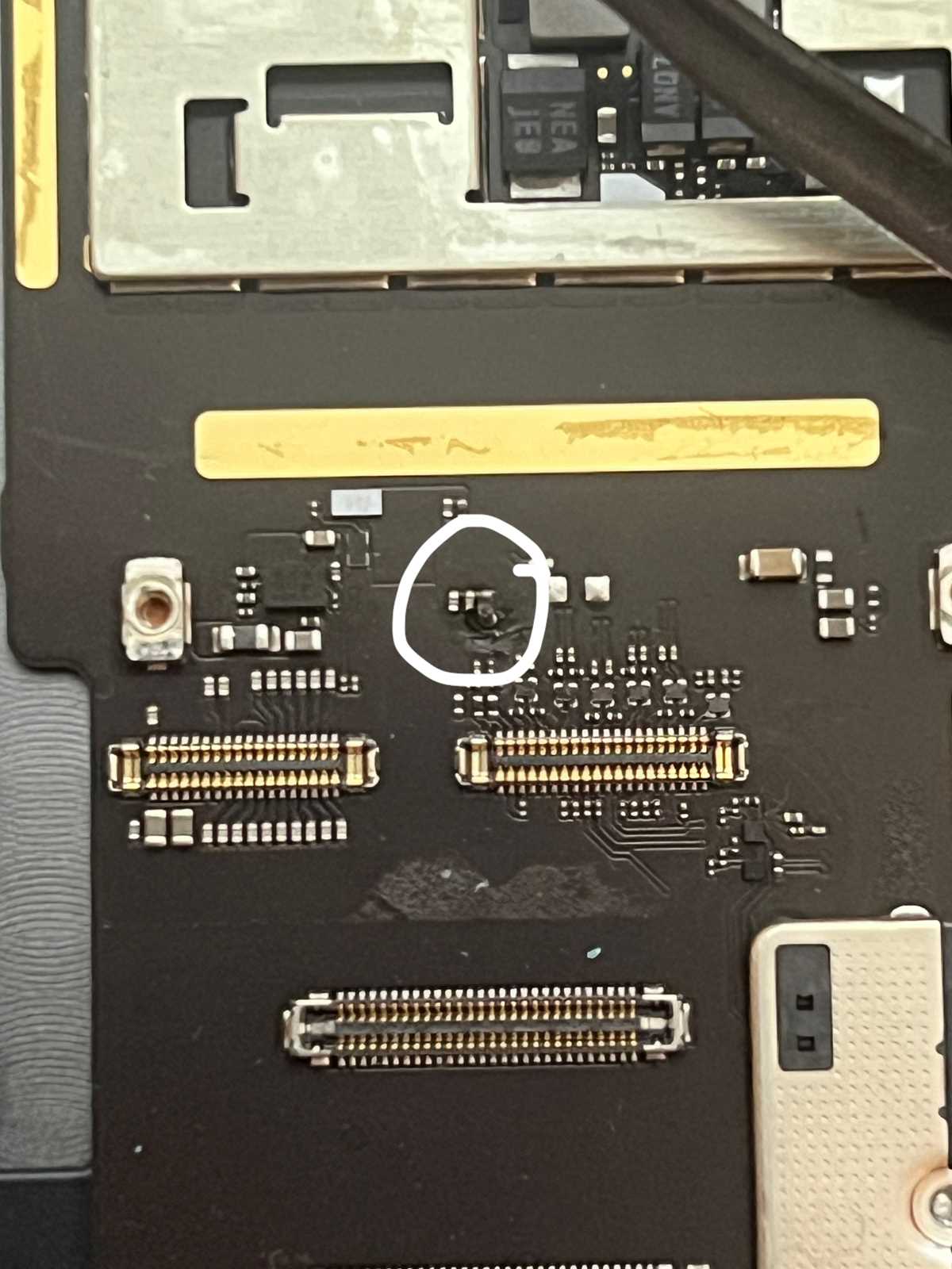 ipad pro 12.9 schematic diagram