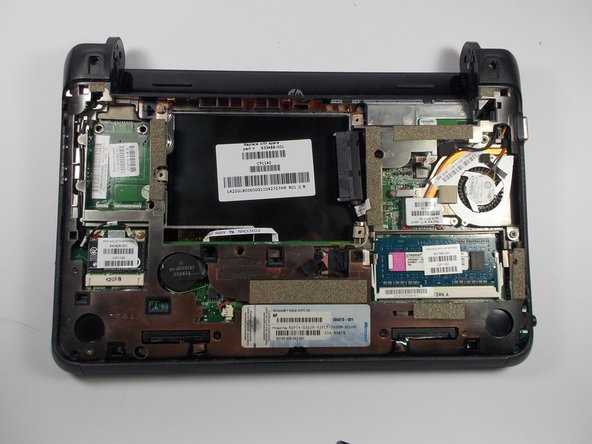 schematic diagram hp mini 110