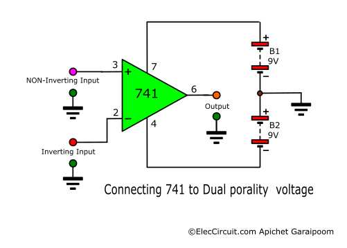 operational amplifier schematic diagram operational amplifier schematic diagram