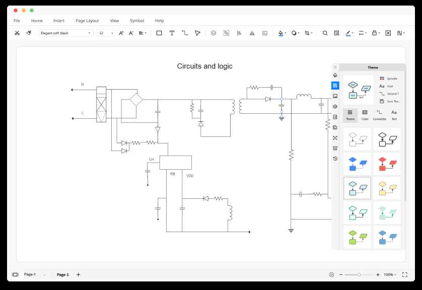 electronic schematic diagram software free download electronic schematic diagram software free download