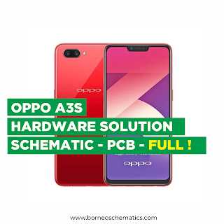 oppo cph1803 schematic diagram