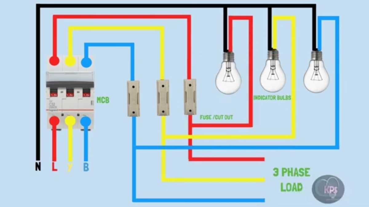 wiring diagram of fuse