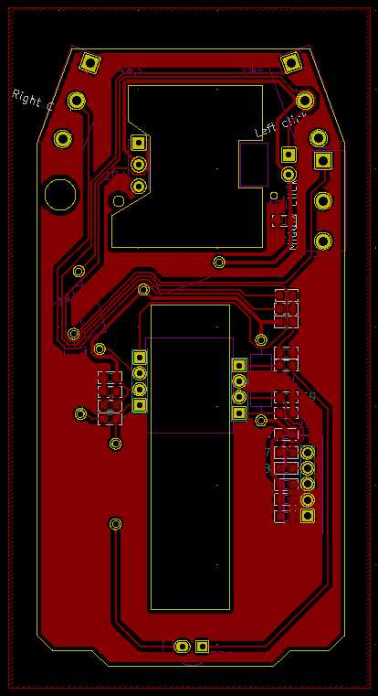 optical mouse schematic diagram