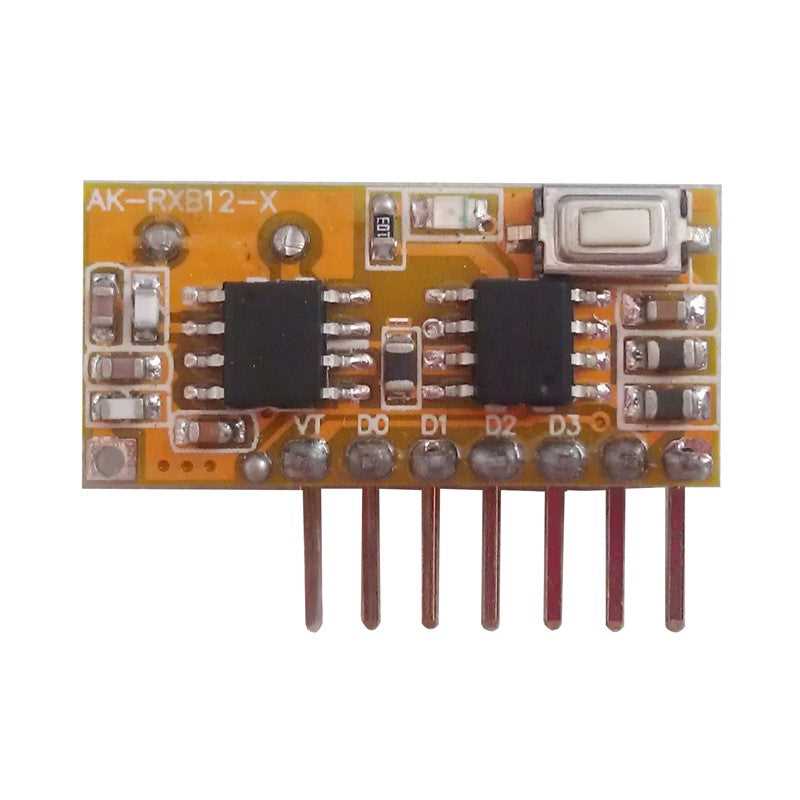 ev1527 schematic diagram ev1527 schematic diagram