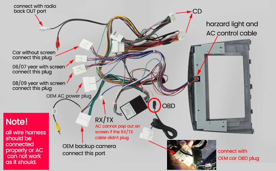 2006 lexus is250 radio wiring diagram