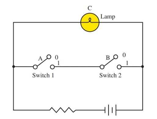 or gate circuit diagram