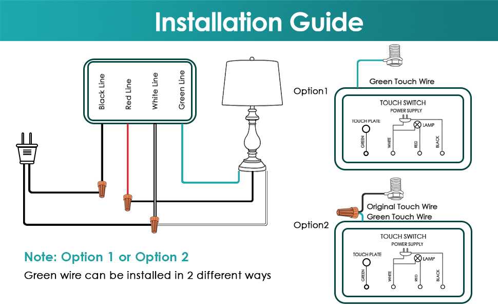 touch sensitive light switch circuit diagram