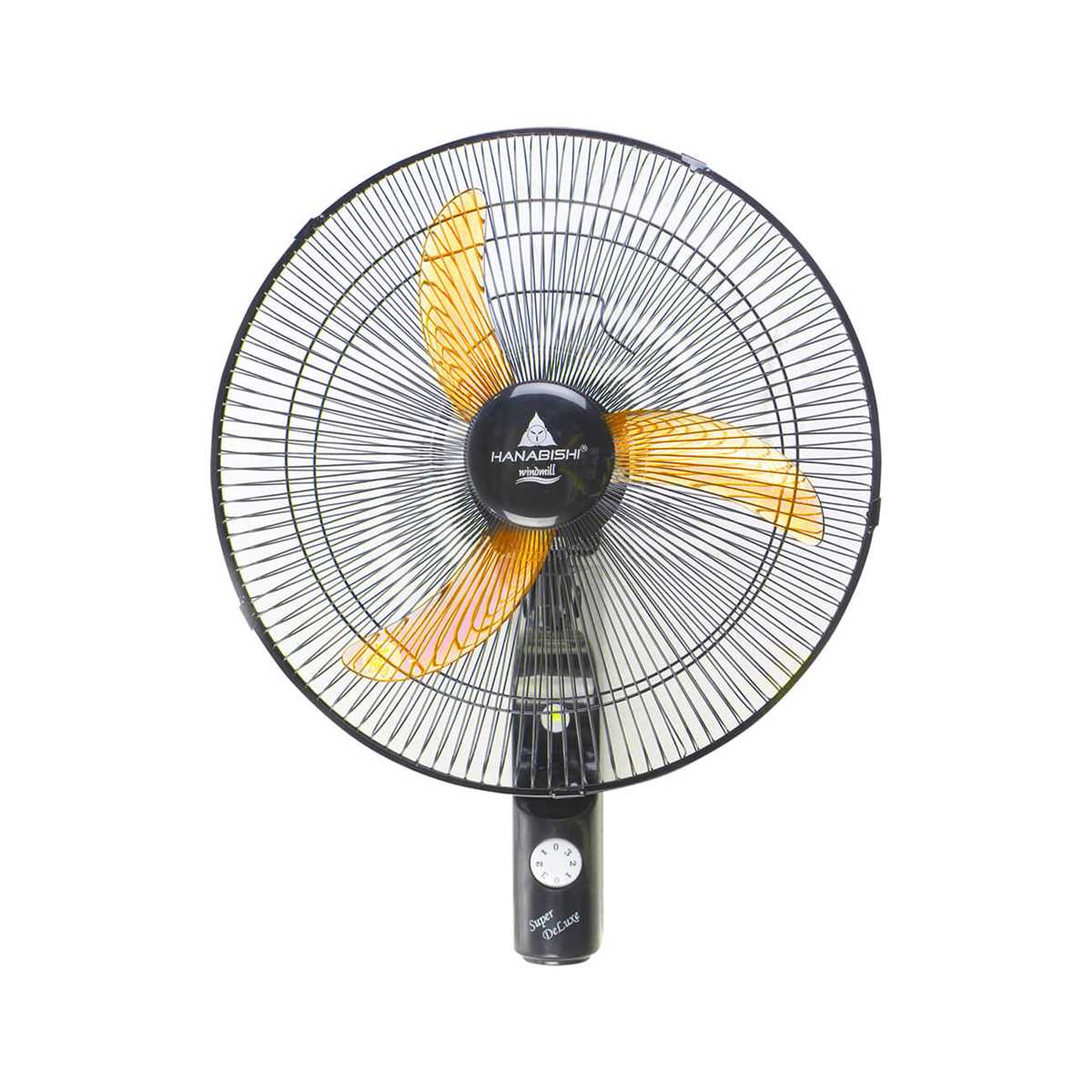 schematic diagram of hanabishi electric fan