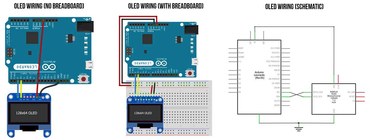arduino leonardo schematic diagram