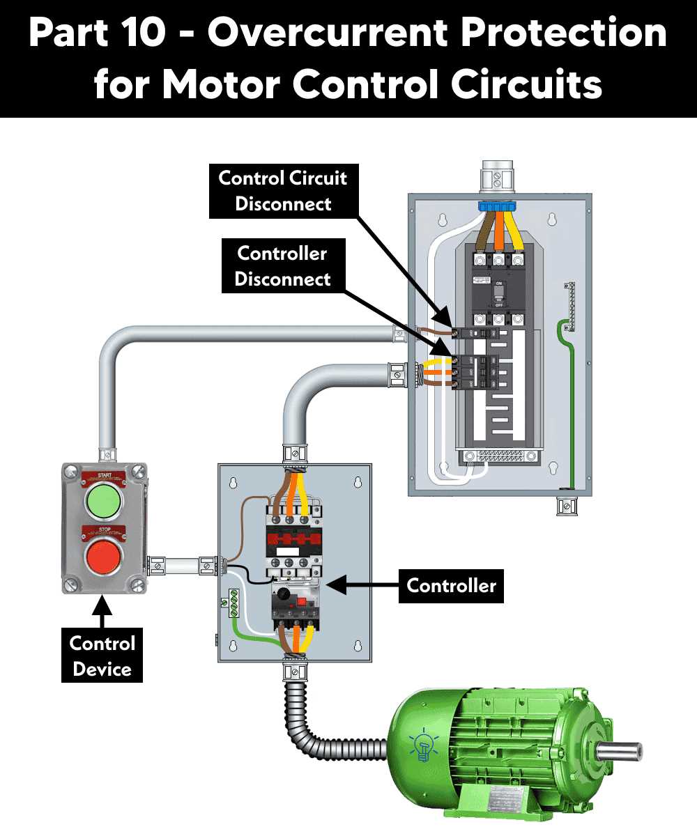 over current protection circuit diagram