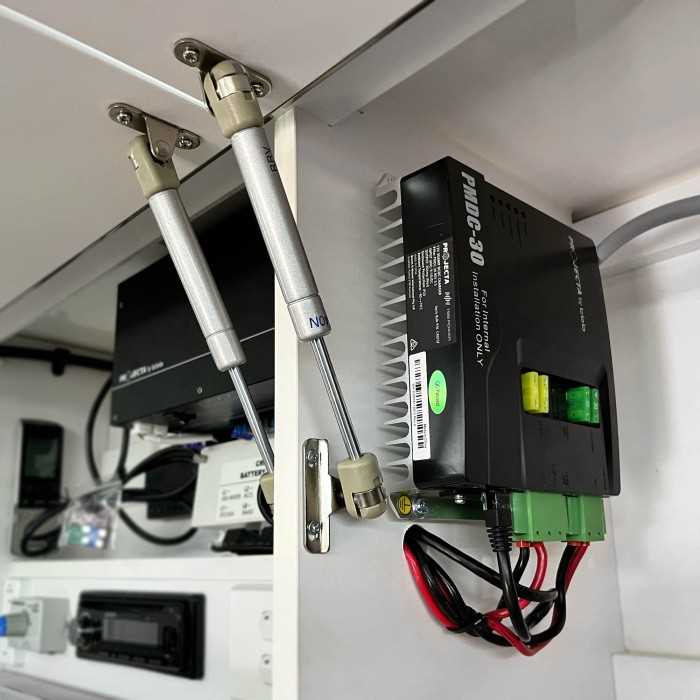 dc to dc charger wiring diagram