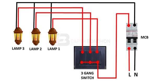 2 way 1 gang switch wiring diagram 2 way 1 gang switch wiring diagram