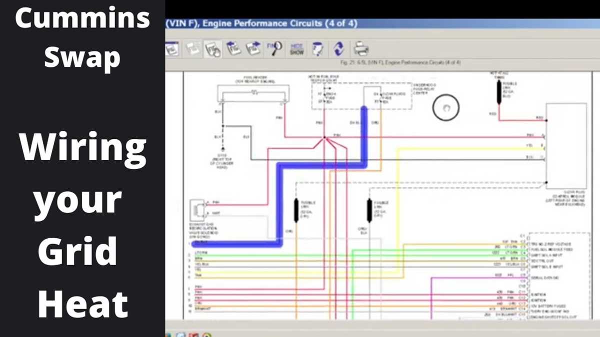 12 valve cummins engine wiring diagram