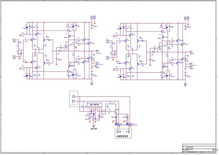 500 watts power amplifier schematic diagram 500 watts power amplifier schematic diagram