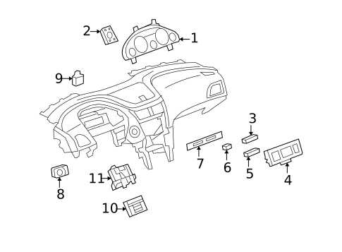 2012 buick enclave wiring diagram
