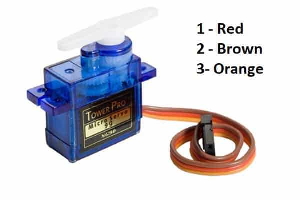 sg90 servo motor circuit diagram sg90 servo motor circuit diagram