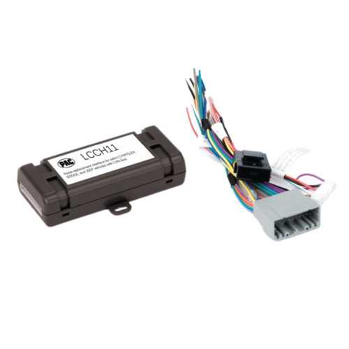 pac c2r chy4 wiring diagram