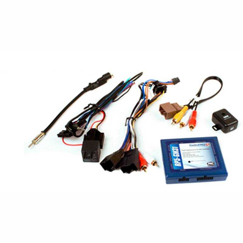 pac rp5 gm31 wiring diagram