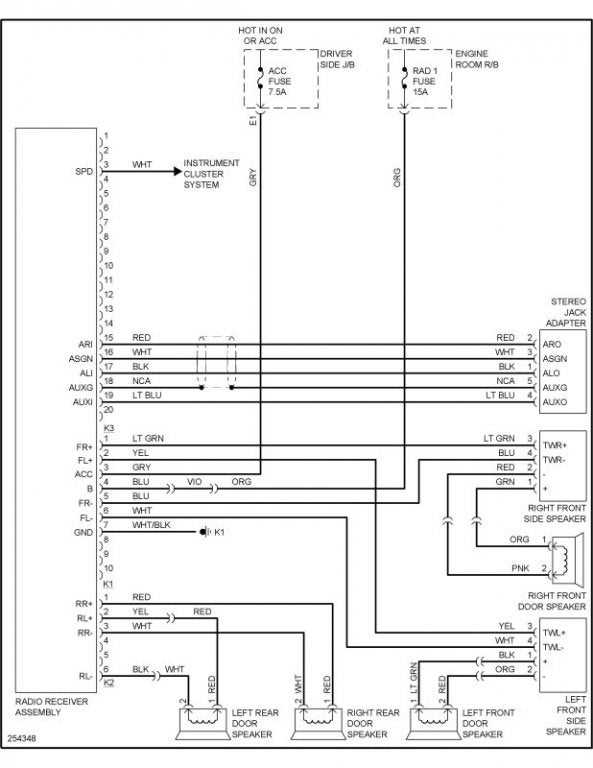 2012 tundra radio wiring diagram