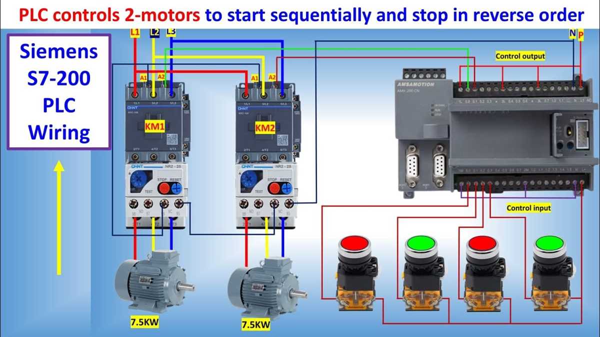 panel wiring diagram